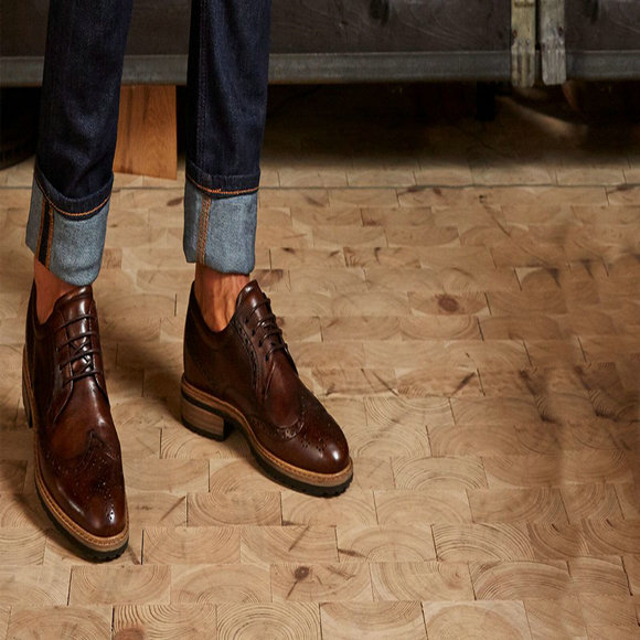 ECCO Vitrus I Wing Tip Tie ECCO Vitrus I Wing Tip Tie